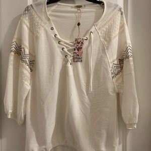 Buckle Tunic